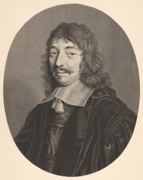 Jacques Amelot, ca. 1655. Creator: Robert Nanteuil.