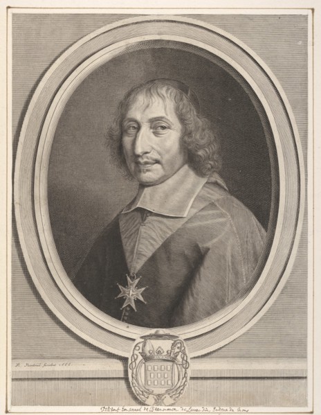Philbert-Emmanuel de Beaumanoir de Lavardin, 1666. Creator: Robert Nanteuil.