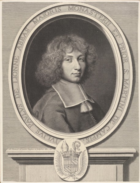 Jules-Paul de Lionne, 1667. Creator: Robert Nanteuil.