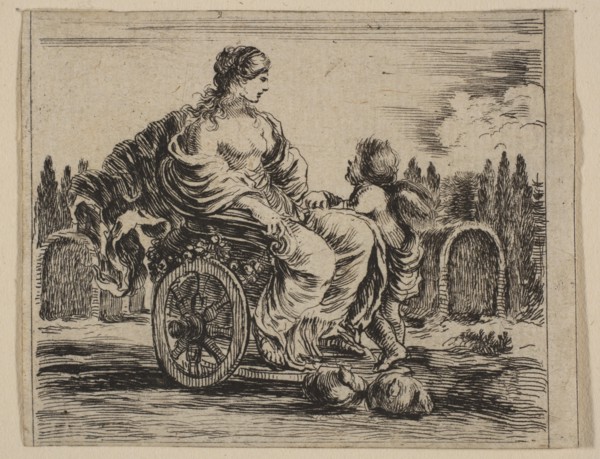 Venus, from 'Game of Mythology'