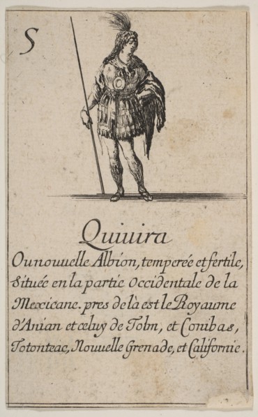 Quivira, from 'Game of Geography'