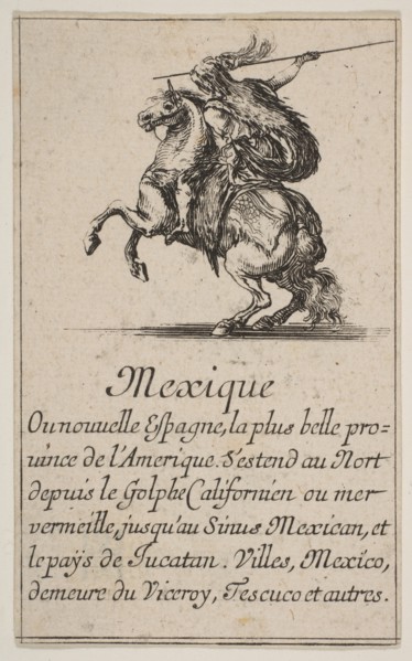 Mexico, from 'Game of Geography'