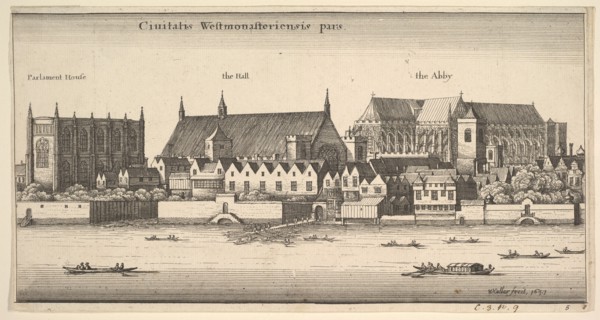 Ciuitatis Westmonasteriensis pars