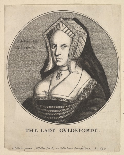 The Lady Guldeforde