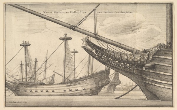 Naues Mercatoriæ Hollandicæ per Indias Occidentales