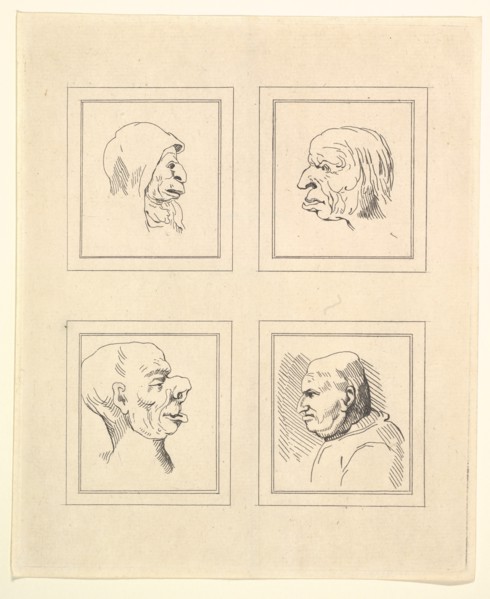 Four Heads