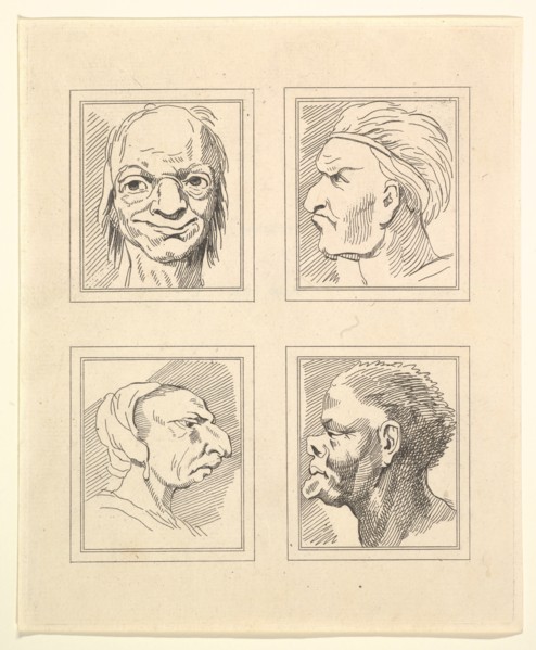 Four Heads