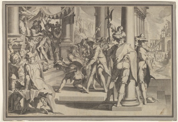 Allegory of Justice