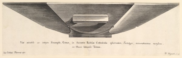 An Emerald Vessel