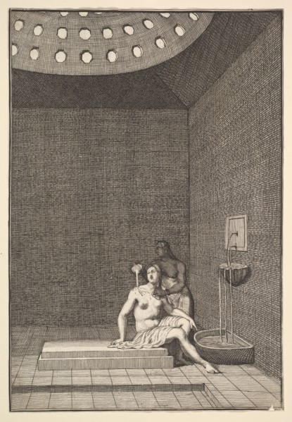 A Turkish Bath