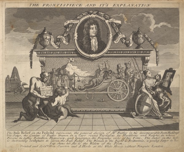 The Frontispiece and Its Explanation