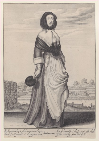 Autumn, from The Seasons, 1643-44.