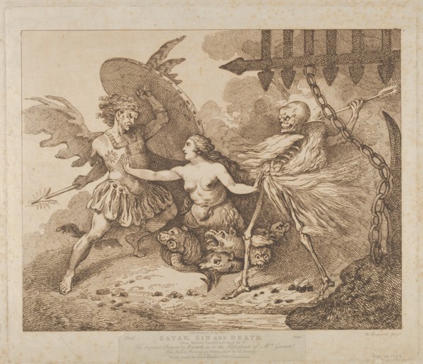 Satan, Sin and Death