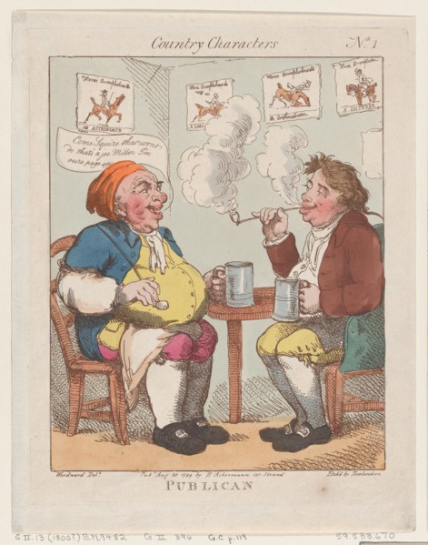 Publican, August 30, 1799.