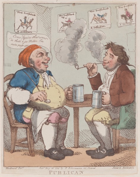Publican, August 30, 1799.