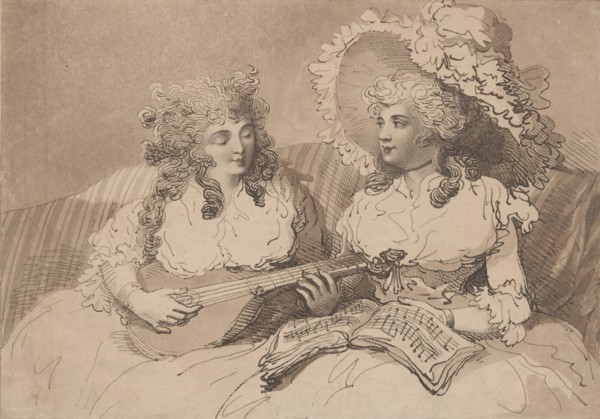 The Syrens, April 10, 1787.