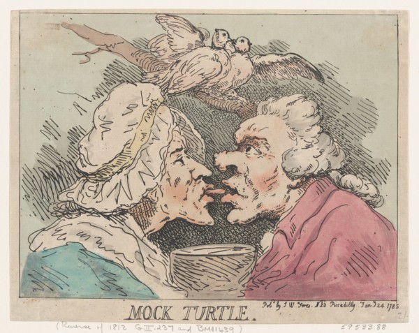 Mock Turtle