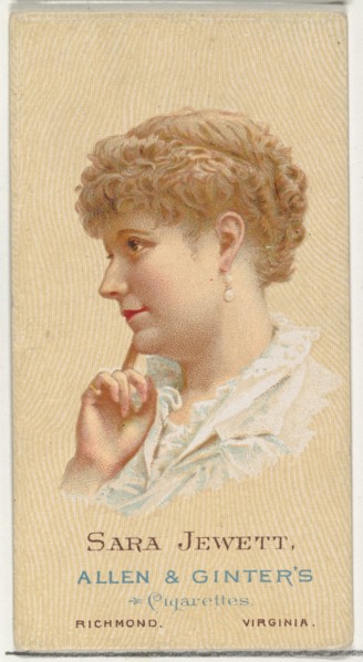 Sara Jewett