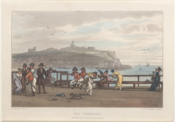Spa Terrace