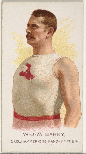 W.J.M. Barry