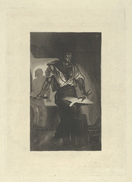 A Blacksmith