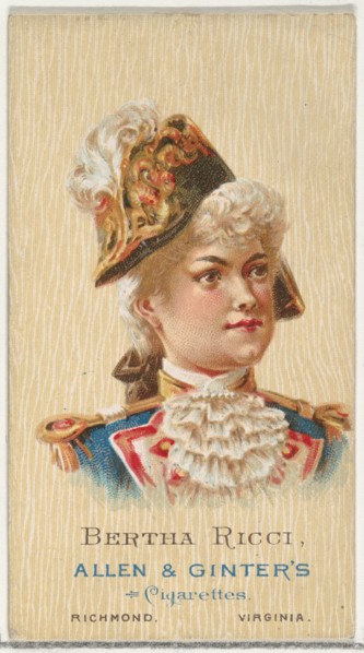 Bertha Ricci