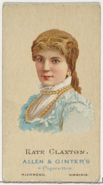 Kate Claxton
