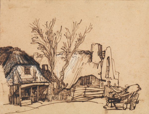 Two Cottages