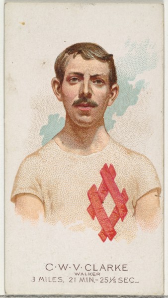 C.W.V. Clarke