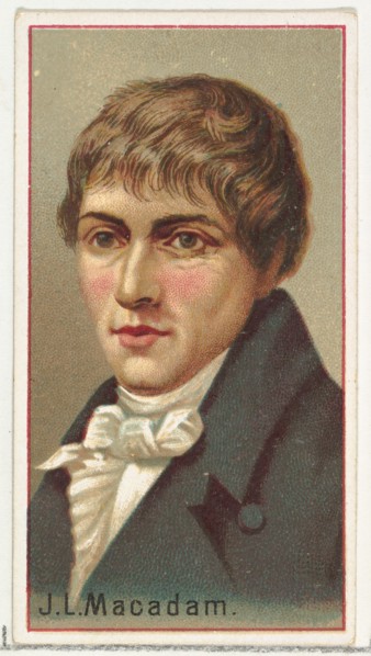 J. L. Macadam