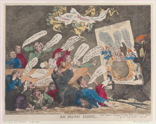 An Irish Howl