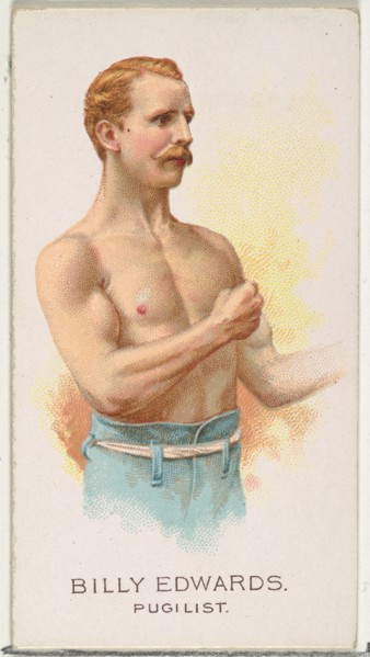 Billy Edwards