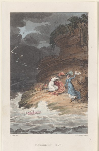 Cornelian Bay