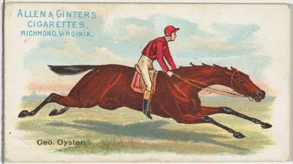 George Oyster