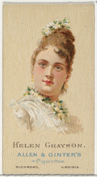 Helen Grayson