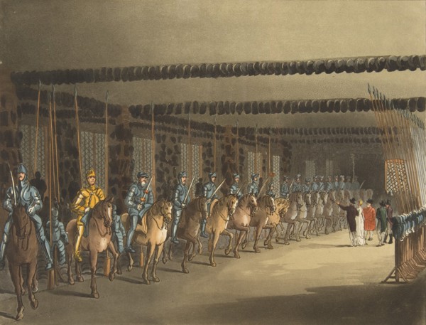 Horse Armoury