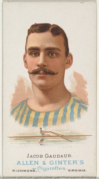 Jacob Gaudaur