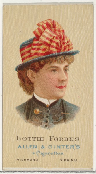 Lottie Forbes