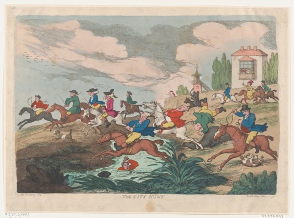 The City Hunt