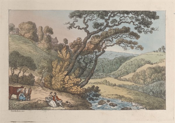 A Cornish View