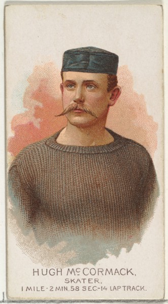 Hugh McCormack