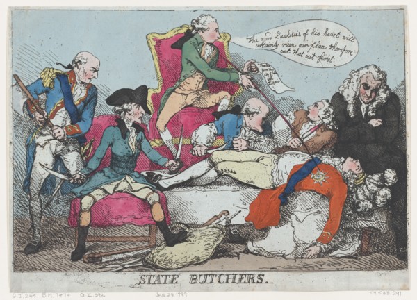 State Butchers