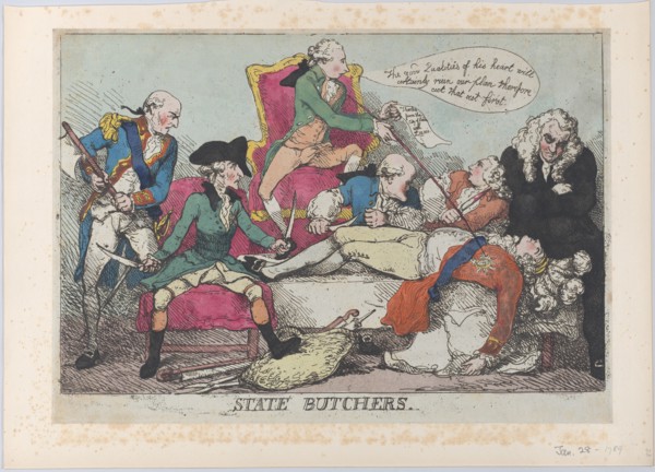 State Butchers