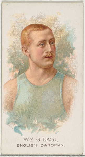 William G. East