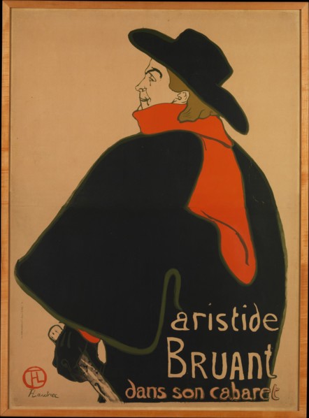 Aristide Bruant