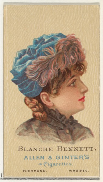 Blanche Bennett