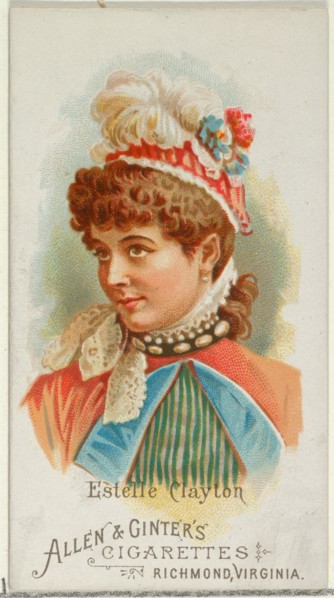 Estelle Clayton