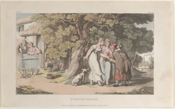 Fortune-telling
