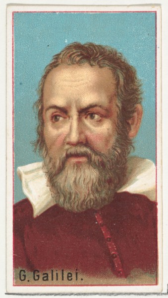 Galileo Galilei