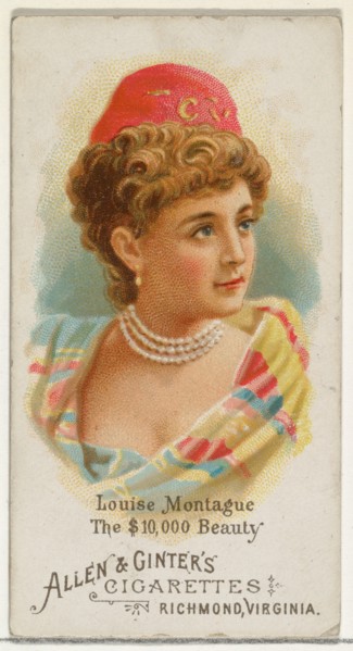 Louise Montague
